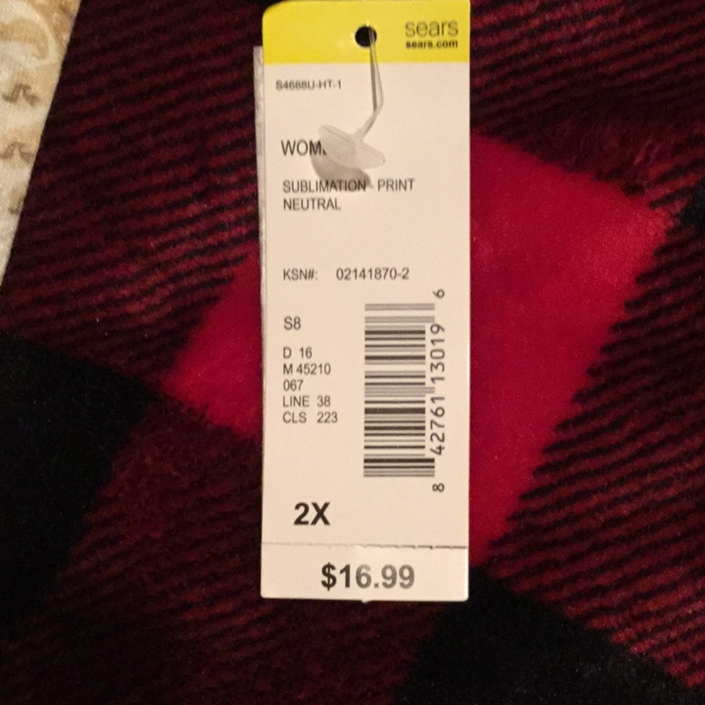 Dressy blouse - Picture 3 of 4